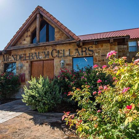 Pecan Cabin Φρέντερικσμπεργκ Εξωτερικό φωτογραφία