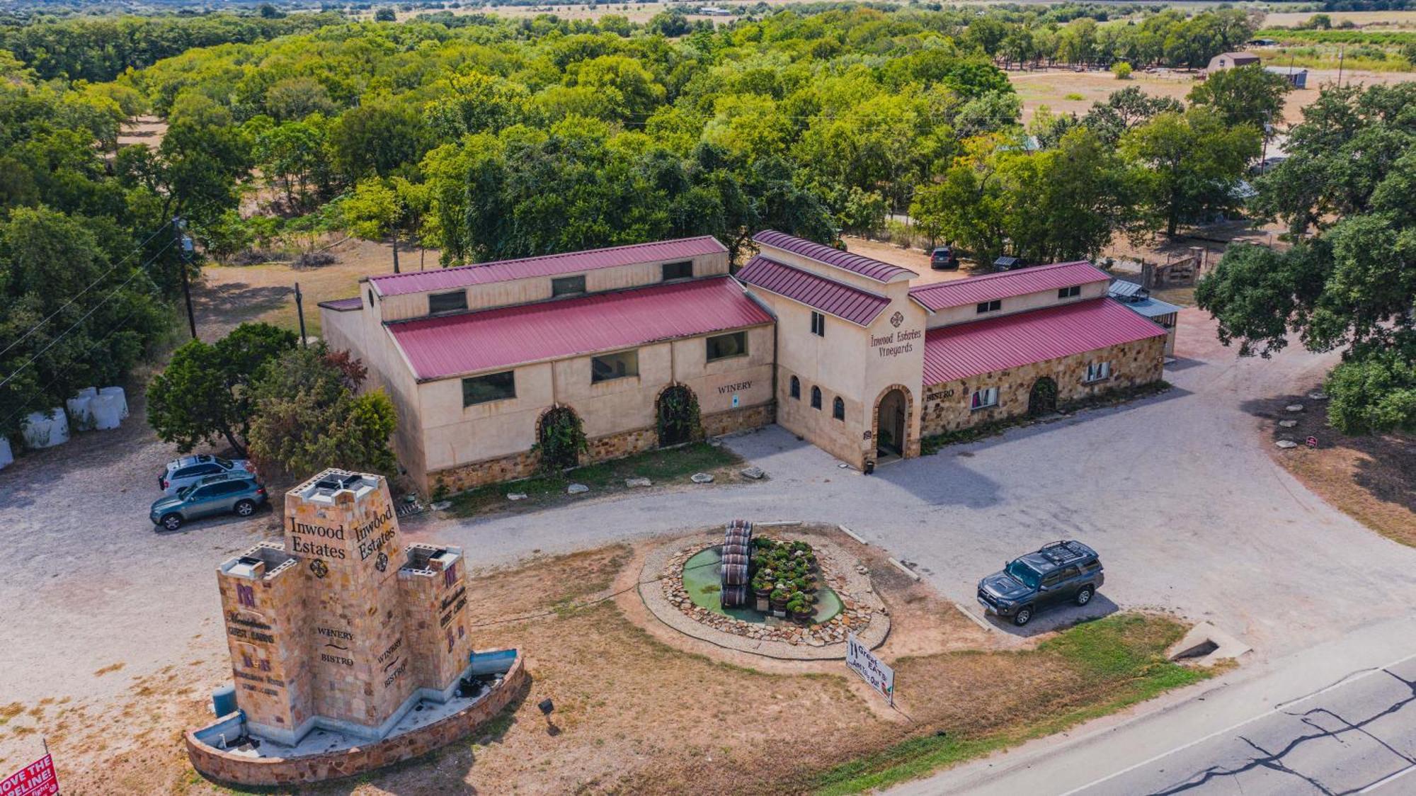 Pecan Cabin Φρέντερικσμπεργκ Εξωτερικό φωτογραφία