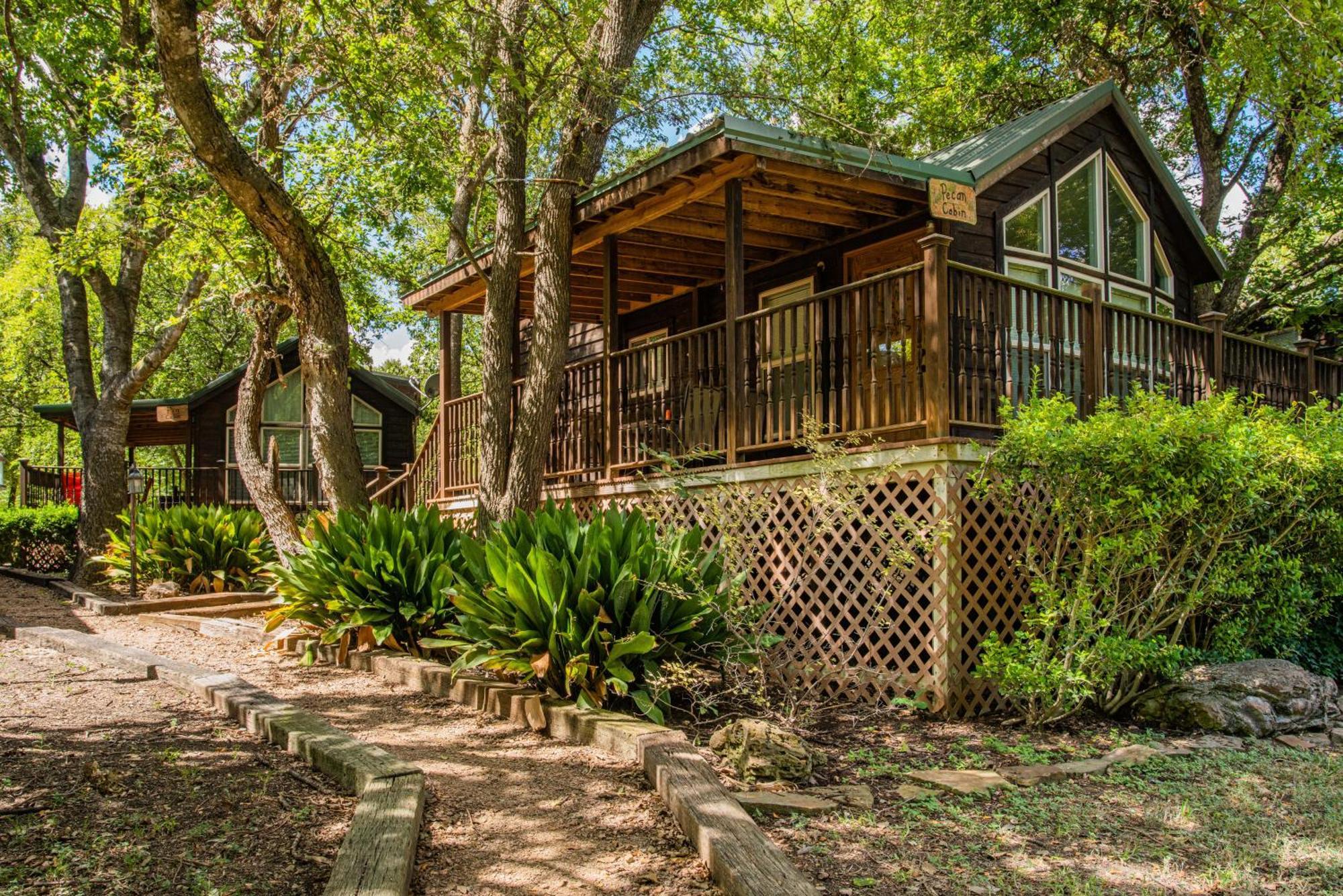 Pecan Cabin Φρέντερικσμπεργκ Εξωτερικό φωτογραφία