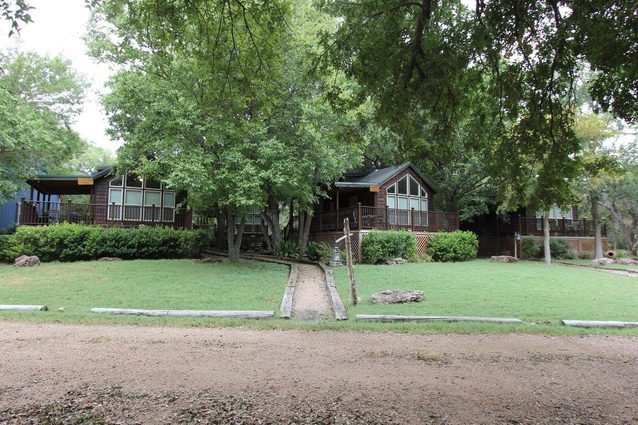 Pecan Cabin Φρέντερικσμπεργκ Εξωτερικό φωτογραφία